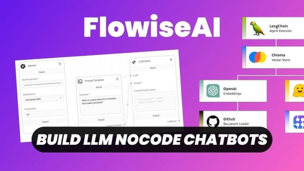 What is Flowise? How to use it?